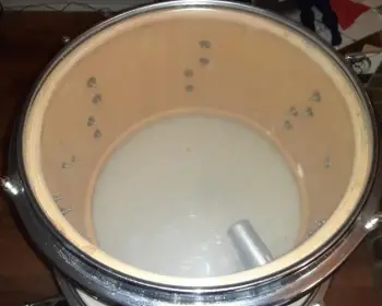 Sonor Teardrop Drums