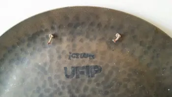 UFIP ictus 75 TAMPANG gong/cymbal