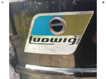 Ludwig black beauty 79 / 80 advice
