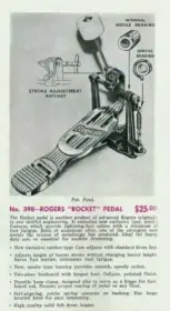 Identify Bass Pedal