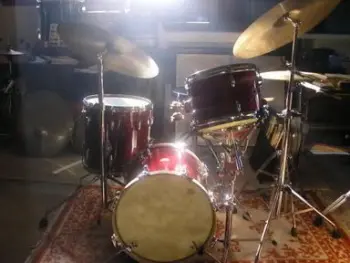Gretsch RB, what heads are you using?