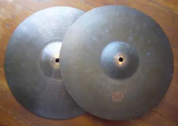 Cymbal I picked up with a 1967 OBP kit
