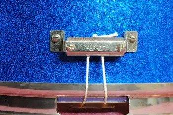 Ludwig Blue Sparkle Pioneer