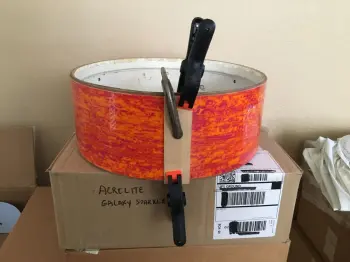 Repurposed 66’ Pioneer snare