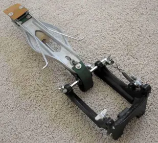 ASBA Caroline Pedals