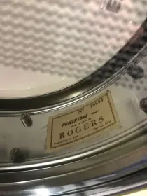 Rogers COB Powertone Snare