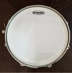 1960’s Gretsch Aluminum snare drum