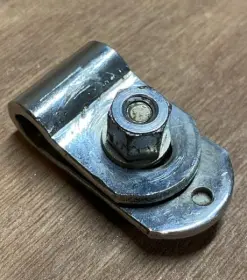 Ludwig Rail Arm Help-Am I doing something wrong?