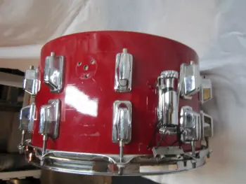Marching Drum Heads?