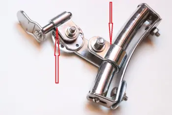Ludwig Rail Arm Help-Am I doing something wrong?