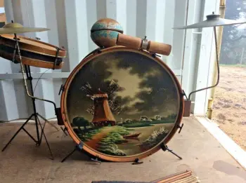 1920's Ludwig &quot;kit&quot;