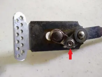 Gretsch 4105 Throw-off Issues