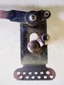 Gretsch 4105 Throw-off Issues