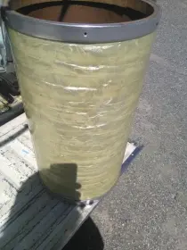 We're does get parts for a canister throne?