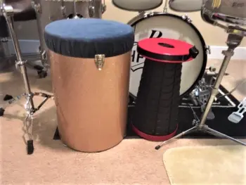 Do You Need an Extra Drum Throne?