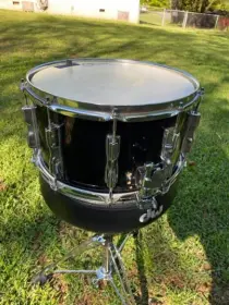 Want-80s Tama Superstar Throw-off and Butt plate