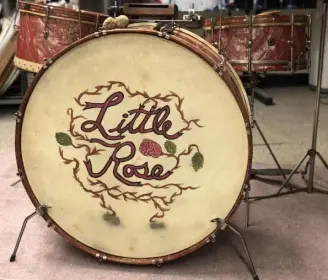 30’-40’s W&amp;A Rose Pearl