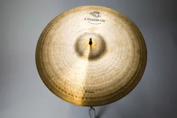 A Zildjian Cie &quot;Vintage&quot; Cymbals from the 2000's
