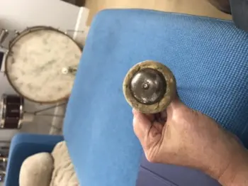 Refurbish kick drum beater