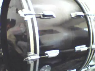 Vintage Ohio Era Rogers drum set