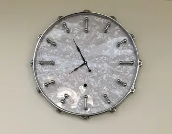 It's all about keeping time!