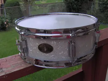 rogers spotlight white pearl