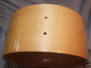 Radio King snare shell