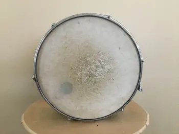 Slingerland Deluxe Student Sparkling Green Pearl