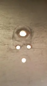 Gretsch Throwoff Hole Pattern?