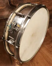 FOR SALE: Vintage 1920s Leedy Multi-Model 4x14 Snare Drum