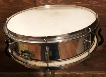 FOR SALE: Vintage 1920s Leedy Multi-Model 4x14 Snare Drum