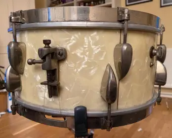50-70s German snare?