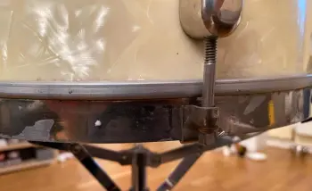 50-70s German snare?