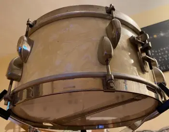 50-70s German snare?