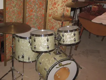 This is the Display Your Slingerland Drums Thread