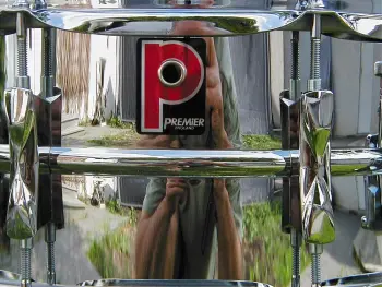Vintage Premier Percussion Kit
