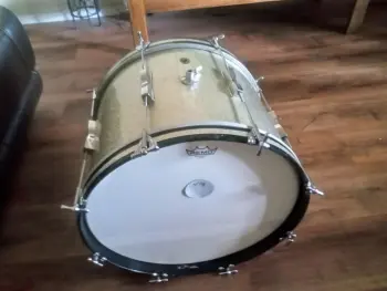 Ludwig Club Date Drums