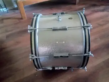 Ludwig Club Date Drums