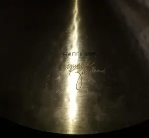 Zildjian Armand Ride Cymbal