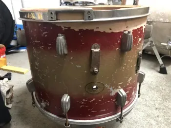 Slingerland re-born