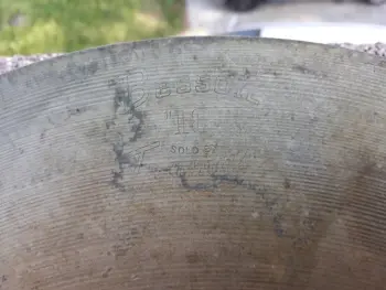 Besson Cymbal 18&quot;