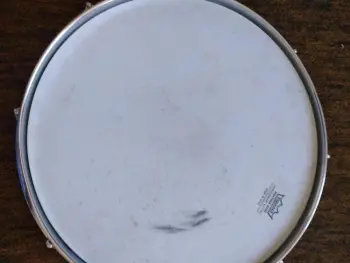 1969 Bul-Gee Script Logo Snare