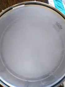 1969 Bul-Gee Script Logo Snare