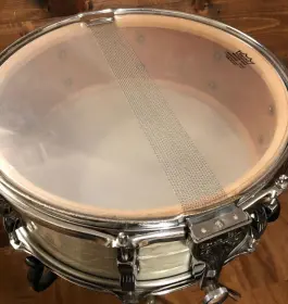 FOR SALE: Vintage 1957 WFL 5.5x14 Buddy Rich Model Super Classic Snare Drum
