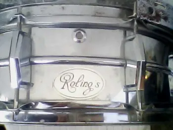 A strange snare. Can you identify it?