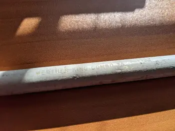 Got some vintage sticks today.............