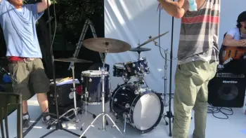Premier Genista for Jazz?