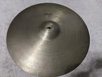 Vintage Cymbals
