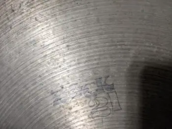 Vintage Cymbals