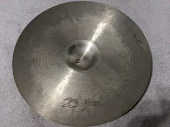 Vintage Cymbals